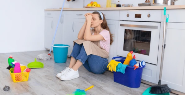 The January Slump: Why Your Home Still Feels Heavy (And What Actually Helps)