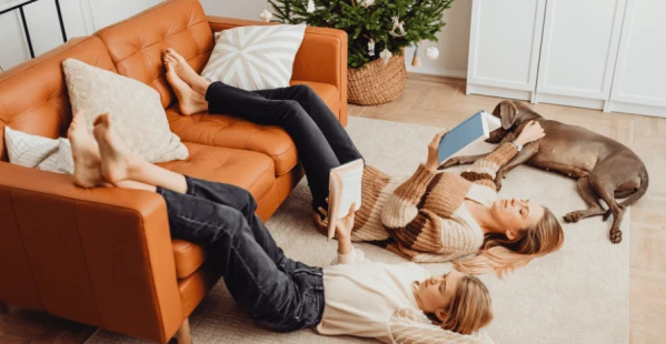 Three Things That Deserve Your Attention More Than Deep Cleaning This Week